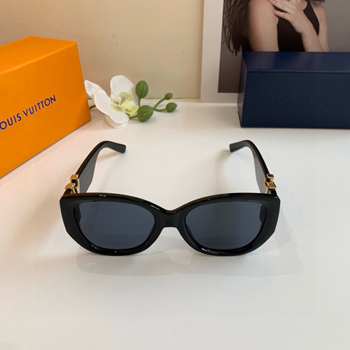 ルイヴィトンサングラス内部構造